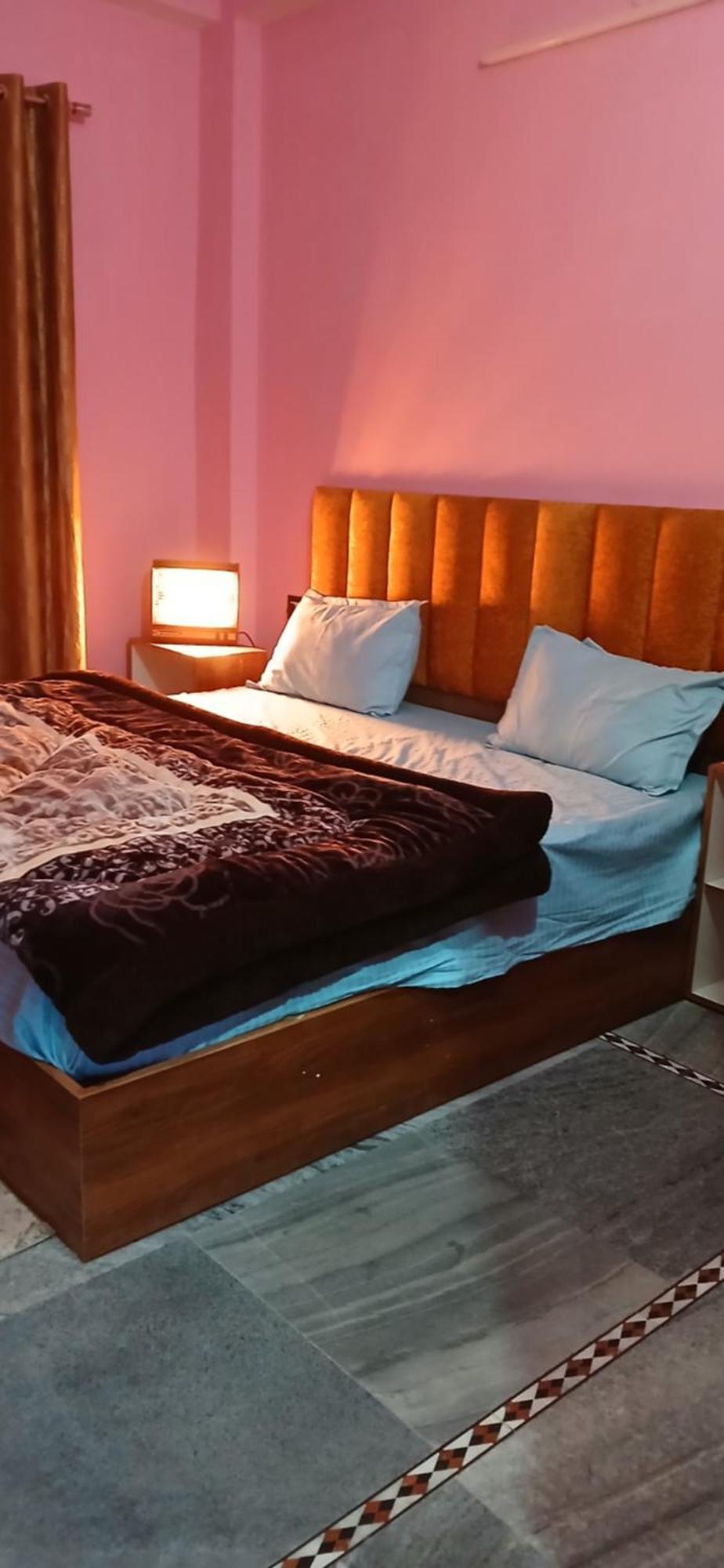 Golden Valley Hotel Kasol Eksteriør billede